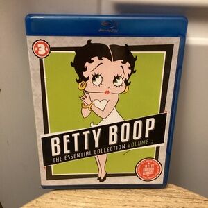 Betty Boop: Essential Collection 3